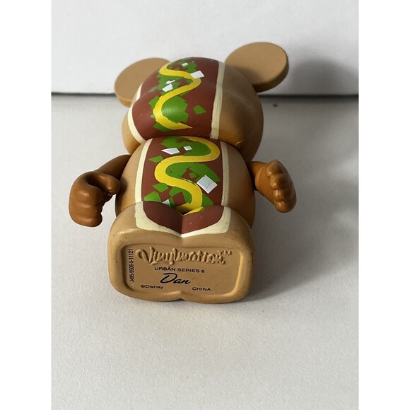 Disney Urban Series #8 Vinylmation ( Hot Dog ) - Picture 5 of 6